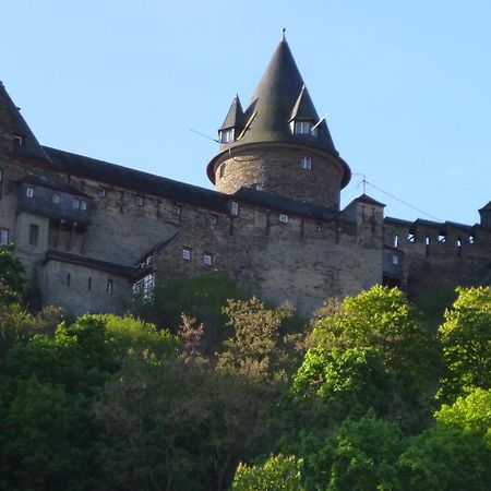 Gaestehaus Rheinromantik Bacharach Eksteriør bilde