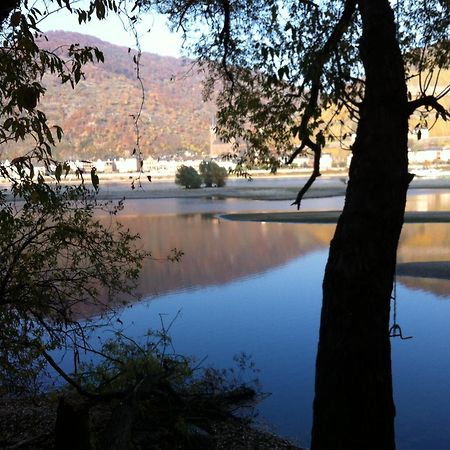 Gaestehaus Rheinromantik Bacharach Eksteriør bilde