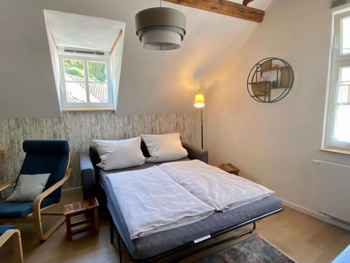 Gaestehaus Rheinromantik Bacharach Eksteriør bilde