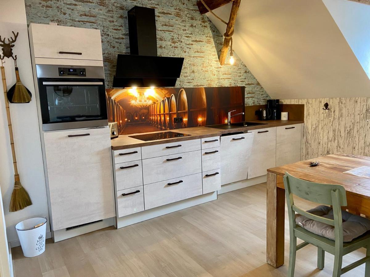 Gaestehaus Rheinromantik Bacharach Eksteriør bilde
