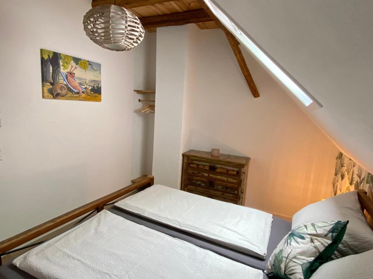 Gaestehaus Rheinromantik Bacharach Eksteriør bilde
