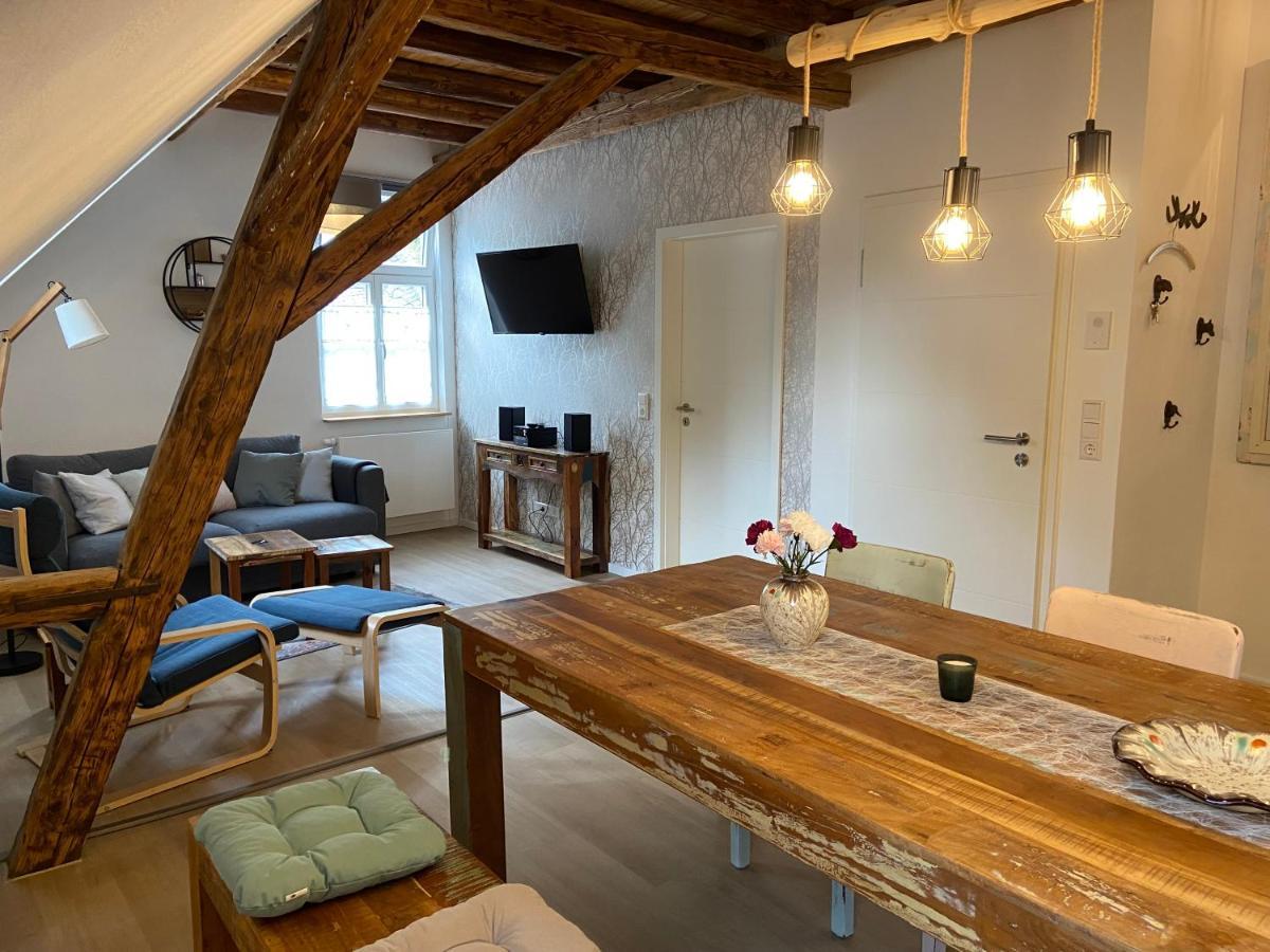 Gaestehaus Rheinromantik Bacharach Eksteriør bilde