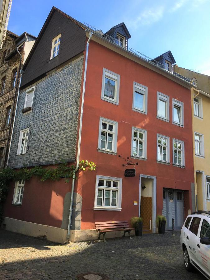Gaestehaus Rheinromantik Bacharach Eksteriør bilde