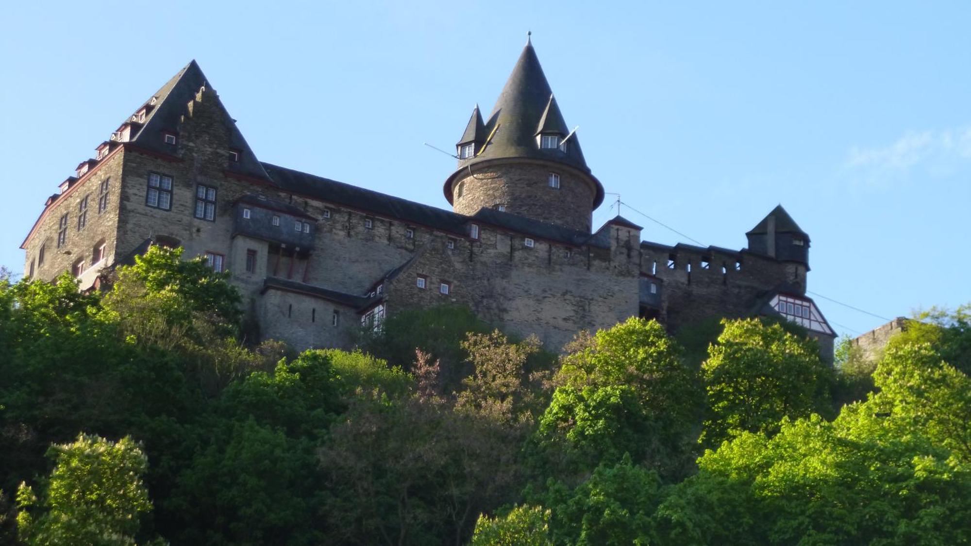 Gaestehaus Rheinromantik Bacharach Eksteriør bilde