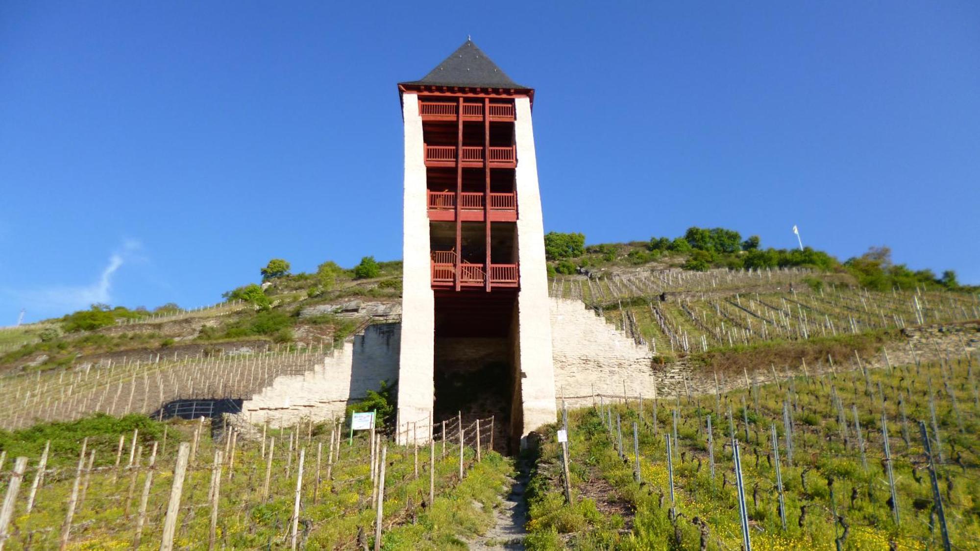 Gaestehaus Rheinromantik Bacharach Eksteriør bilde
