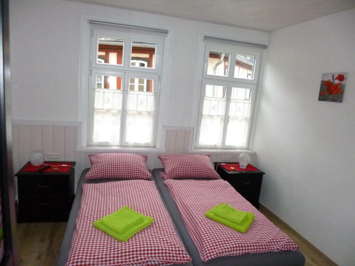 Gaestehaus Rheinromantik Bacharach Eksteriør bilde