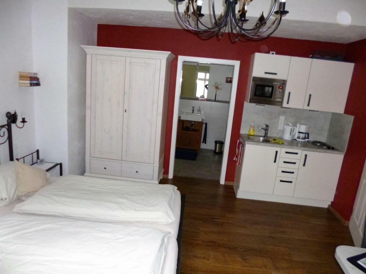 Gaestehaus Rheinromantik Bacharach Eksteriør bilde