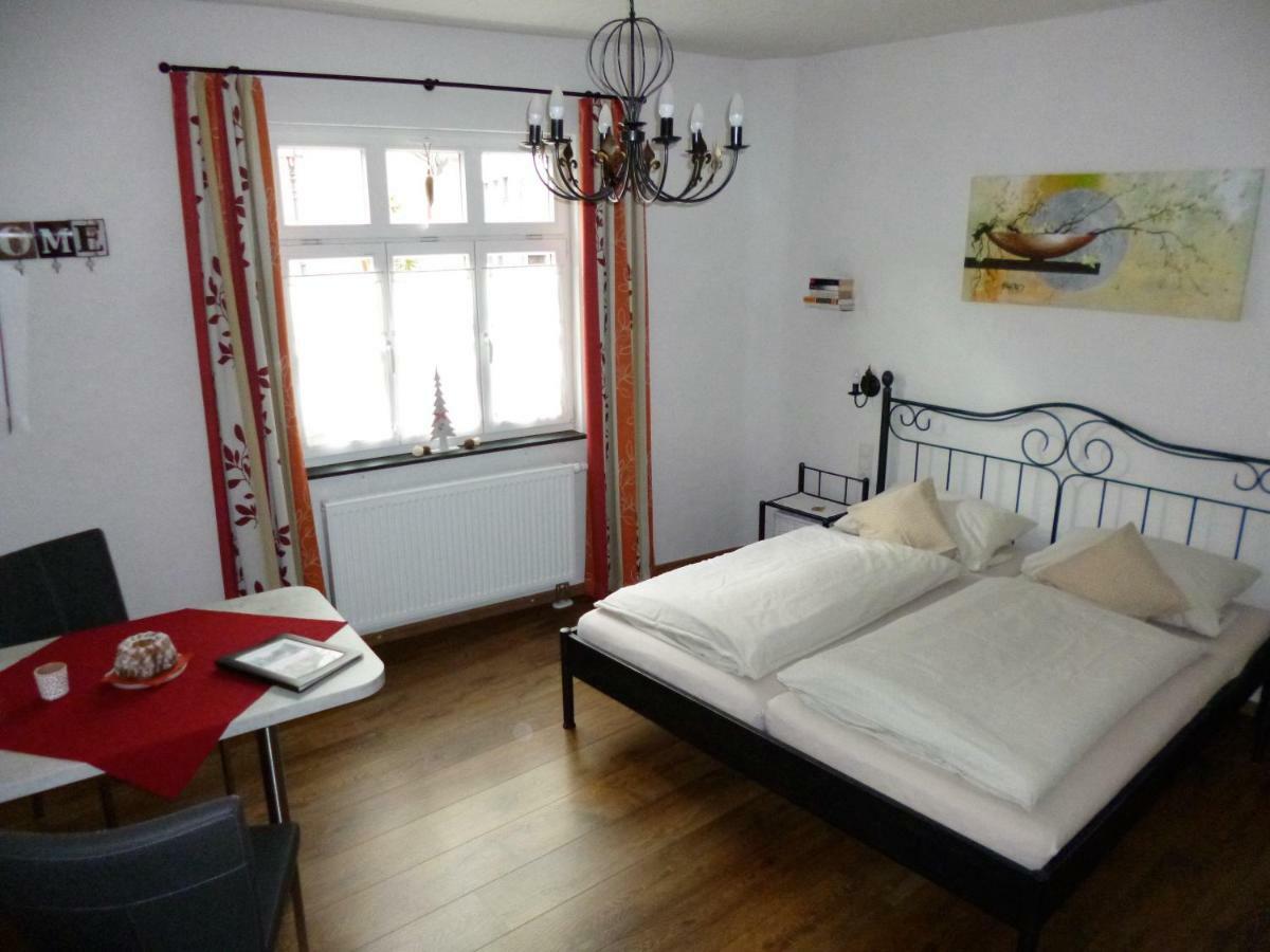 Gaestehaus Rheinromantik Bacharach Eksteriør bilde