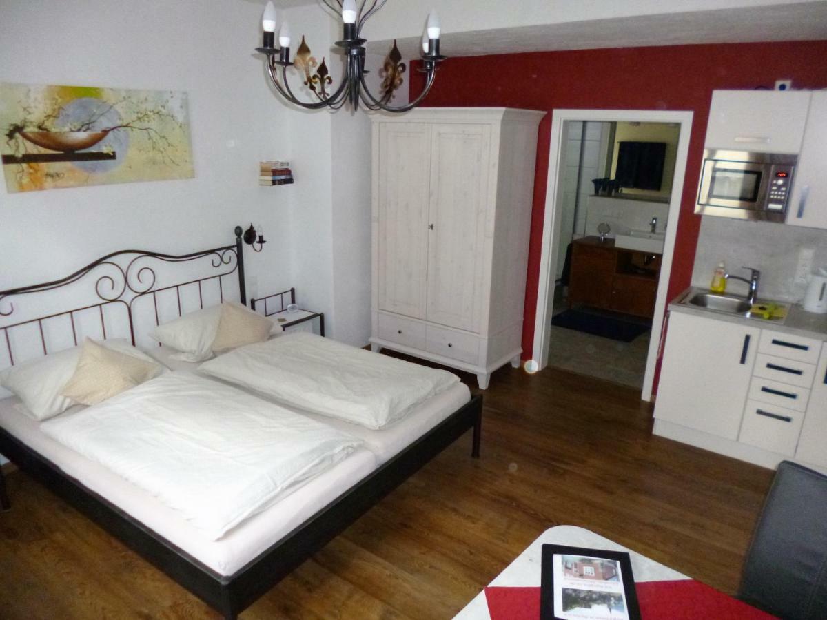 Gaestehaus Rheinromantik Bacharach Eksteriør bilde