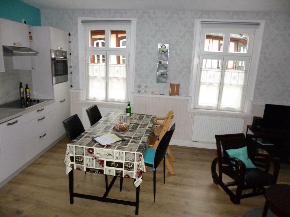 Gaestehaus Rheinromantik Bacharach Eksteriør bilde