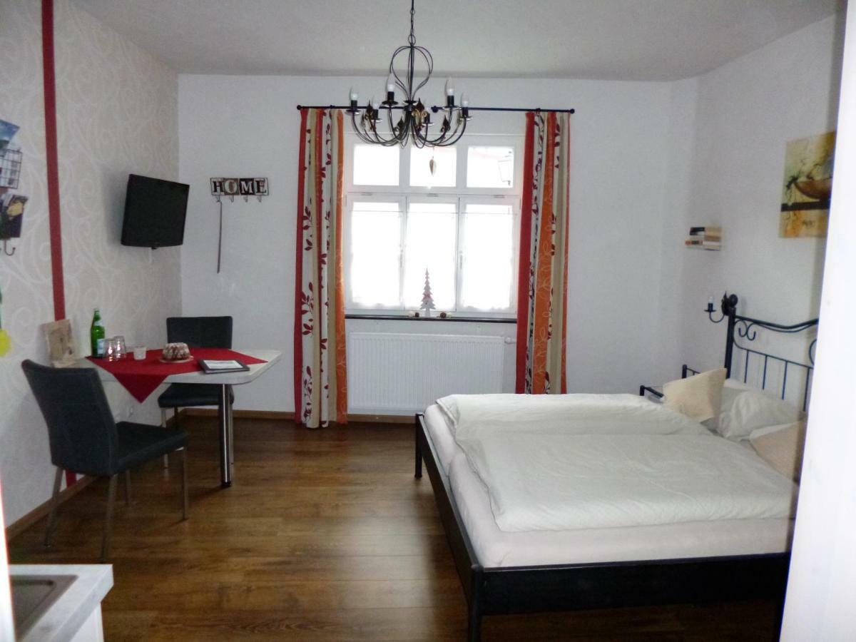 Gaestehaus Rheinromantik Bacharach Eksteriør bilde